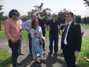 Köy Parkları Yenileniyor