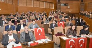 Silivri Belediye Meclisinde beklenen oldu