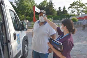 PANDEMİ SÜRECİNDE KESİNTİSİZ HİZMET