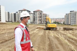 SİLİVRİ’DE YÜZME HAVUZU YAPIMINA BAŞLANDI