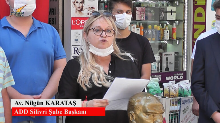 ADD Silivri’den Basın açıklaması