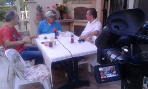 ‘Geçmişten Günümüze Silivri’  “Ayak Üstü Sohbetler (2)  Programı tam gaz devam ediyor