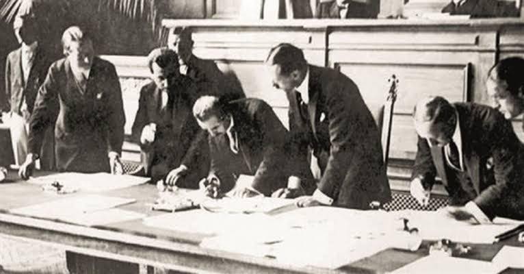 Esen, “Ege adalarının Lozan antlaşmasına göre silahtan arındırılması gerekiyor.”