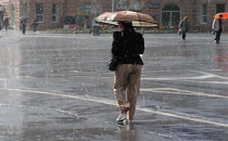 14 İL İÇİN SAĞANAK YAĞIŞ UYARISI!