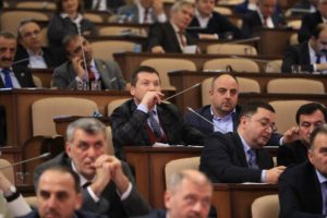 Balcıoğlu ve Yıldız’a İBB’de Komisyonlarda yeni görevleri