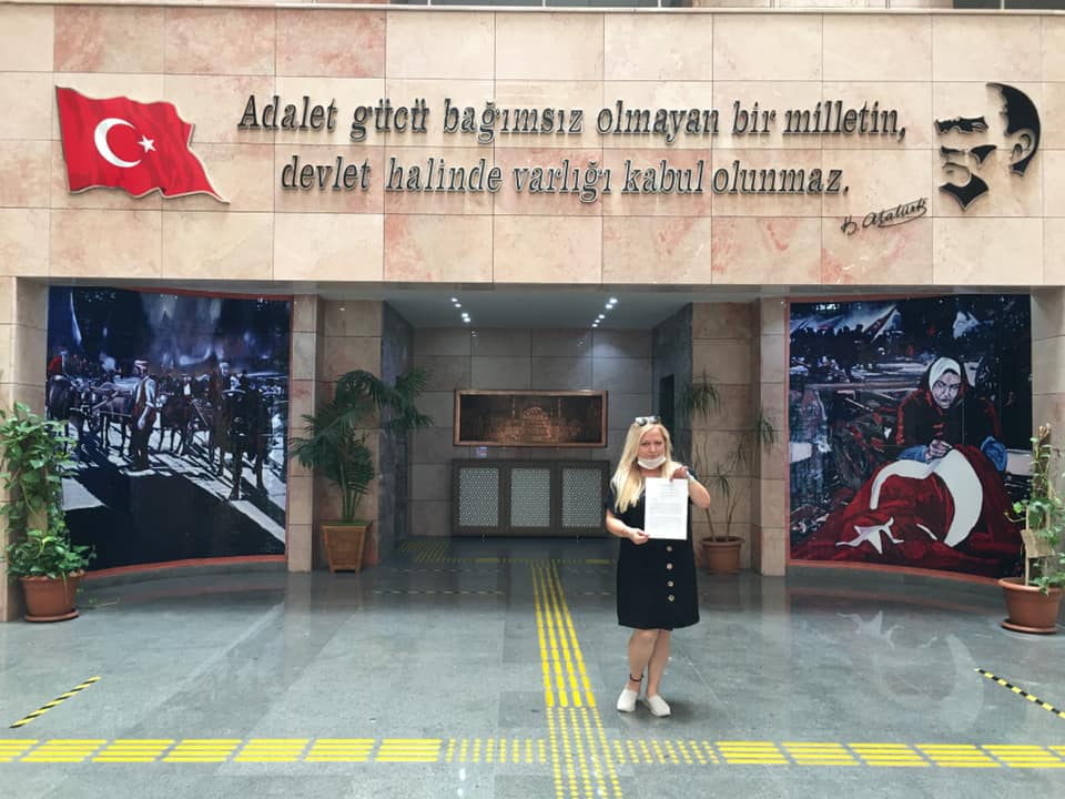 ADD’den Suç Duyurusu