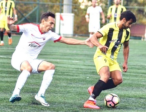 UYGAR RESMEN ORMANLISPOR’DA