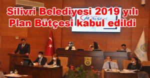 Silivri Belediyesi Temmuz ayı Meclis Toplantısı 2.Birleşiminin 1.Oturumu, 2019 Yılı Faaliyet Raporu Görüşmeleri yapıldı