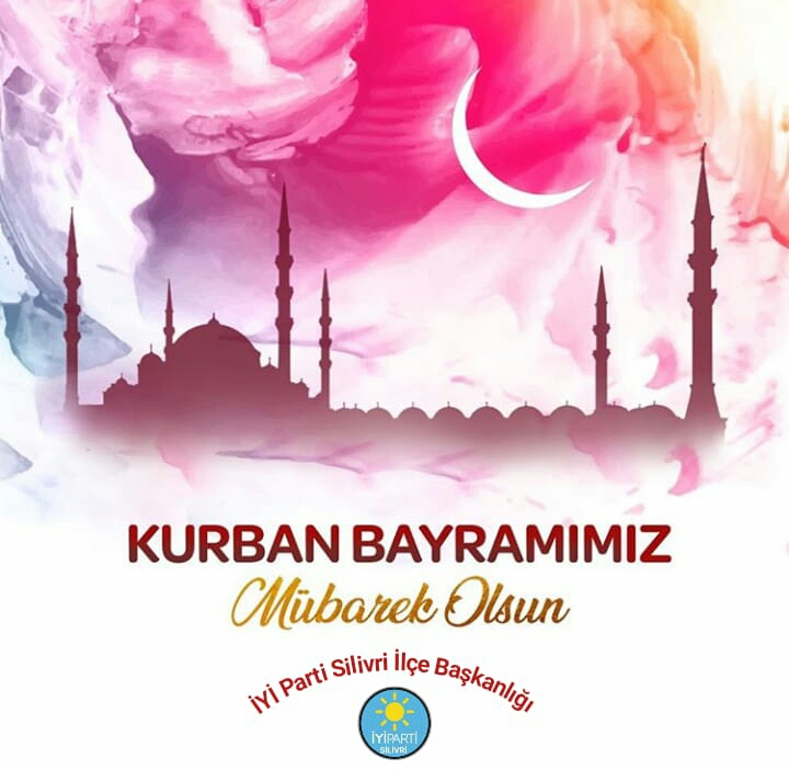 Bek,”Bir Kurban Bayramına daha ulaşmanın mutluluğunu yaşıyoruz.”