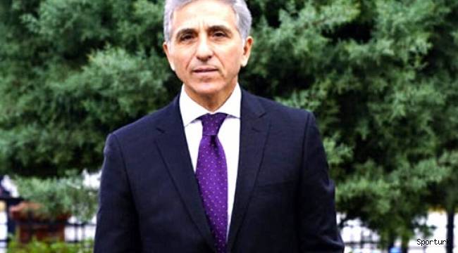 İASKF Genel Başkanı Ali Düşmez adaylığını resmen açıkladı.