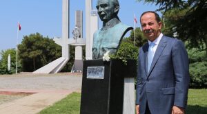 GÜRKAN’DAN 24 TEMMUZ MESAJI