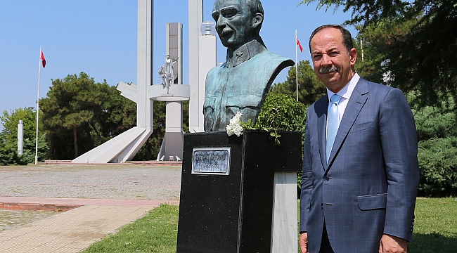 GÜRKAN’DAN 24 TEMMUZ MESAJI