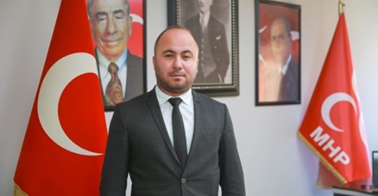 Yalçın,” 15 Temmuz 2016 tarihinde hep birlikte kalleşçe bir darbe girişimine maruz kaldık.”