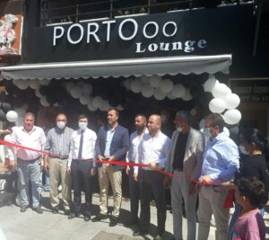 Porto Lounge Silivri’de açıldı