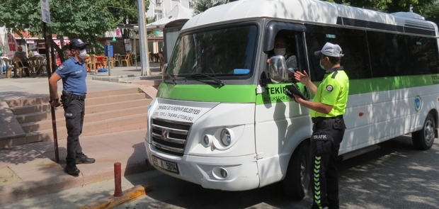 VİRÜS DENETİMLERİ ARTIRILDI