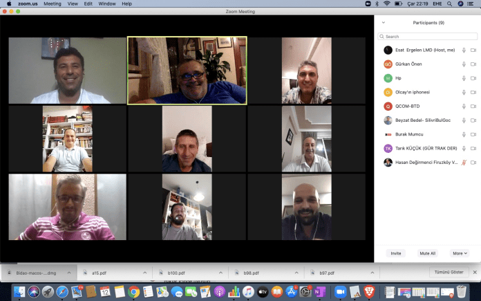 Rumeli, Balkan ve Mübadil Dernekleri Bir Araya Geldi