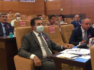 Silivri,CHP Meclis üyelerinden önerge yağmuru