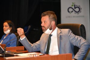 Çorlu Belediyesi Ağustos Ayı Olağan Meclis Toplantısı Yapıldı