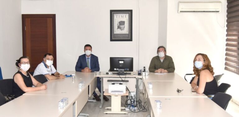 Çevre ve Sağlık Komisyonu “Hava Kirliliği ve Koku” Gündemiyle Toplandı