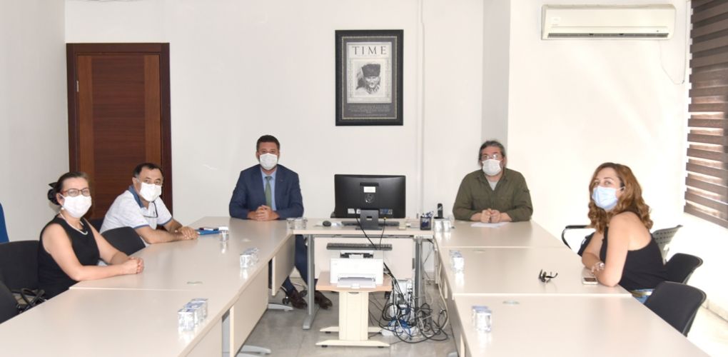 Çevre ve Sağlık Komisyonu “Hava Kirliliği ve Koku” Gündemiyle Toplandı