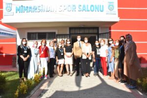 SİLİVRİ BELEDİYESİNDEN KADINLARA ÖZEL SPOR SALONU