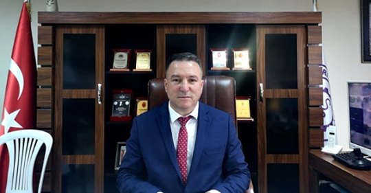 Sanayi Esnafı Çalışkan’a devam dedi