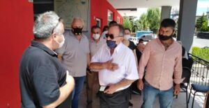 Silivri, Gelecek Partisinden Bayramda köylere ziyaret