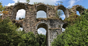 Anastasios Surları ve Su Kemerleri Projesi Onaylandı