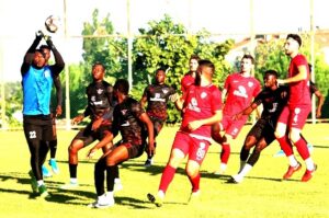 Silivrispor, Nijerya karmasını geçemedi: 1-2