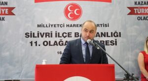 Yalçın, 2. kez Başkan seçildi