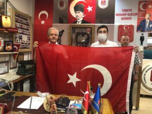 Silivri, CHP’den Gazilere Anlamlı Ziyaret