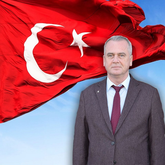 Barlas’tan, 12 Eylül mesajı