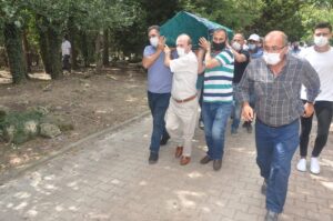 Zehra Duyguç son yolculuğuna uğurlandı