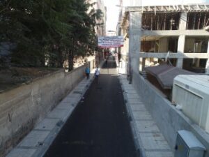 SİLİVRİ’DE, PİRİ MEHMET PAŞA MAHALLESİNDE 30 YILLIK HASRET BİTTİ