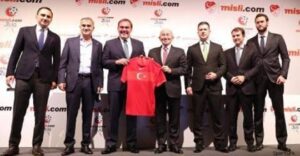 TFF’DEN 3.LİG VE 2.LİGE DEV SPONSOR