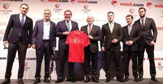 TFF’DEN 3.LİG VE 2.LİGE DEV SPONSOR