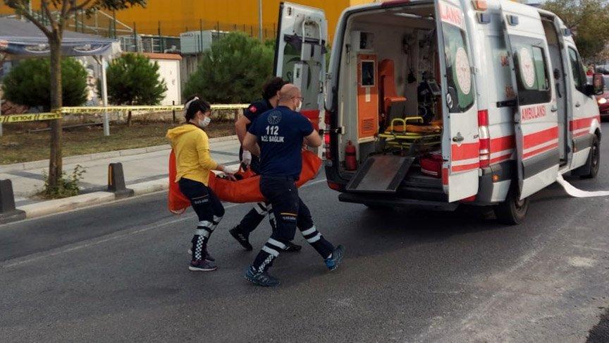 Silivri’de sokak ortasında ‘koca’ dehşeti!