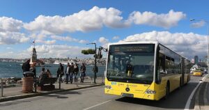 İstanbul’da yarın toplu ulaşım 8 saat ücretsiz olacak