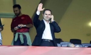 Taylan Güraslan’dan yazılı açıklama