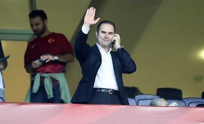 Taylan Güraslan’dan yazılı açıklama