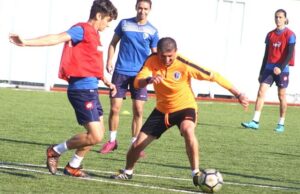 BEYLİKDÜZÜ GENÇLERLE  HAZIRLANIYOR