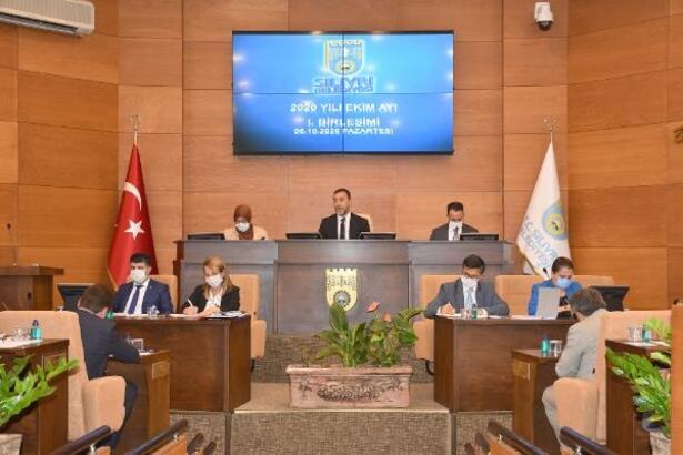 Silivri Belediye meclisinden Azerbaycan’a destek bildirisi