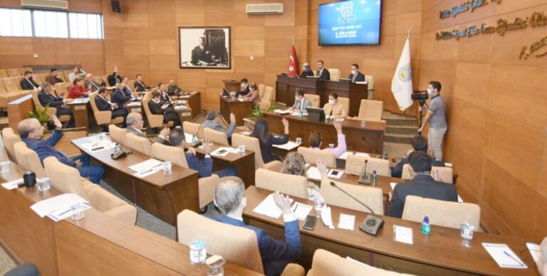 Silivri Meclisi 2. Oturumu Oy birliği ile karara bağlandı
