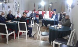 Silivri, İYİ Partiden anlamlı ziyaretler