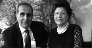 Aydın Keskinocak’ın acı günü