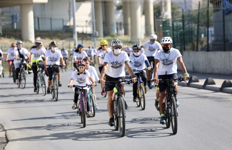 PEDALLAR, NESLİ TÜKENMEKTE OLAN KUŞLAR İÇİN ÇEVRİLDİ