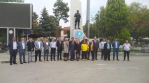 İyi Parti Saray İlçe Başkanlığı 3. Yaşını Kutluyor.