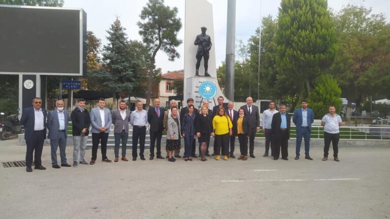 İyi Parti Saray İlçe Başkanlığı 3. Yaşını Kutluyor.