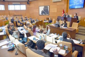 2021 YILI BÜTÇESİ OY ÇOKLUĞU İLE KABUL EDİLDİ