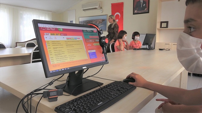 SİLİVRİ BELEDİYESİ EBA ERİŞİM NOKTALARINI GENİŞLETİYOR